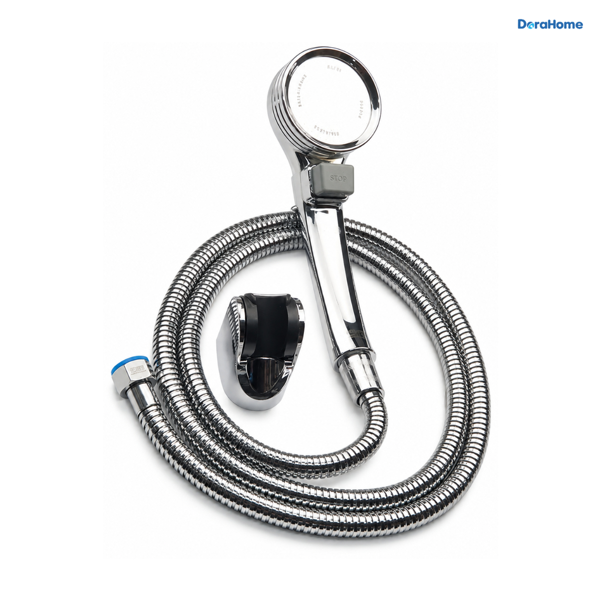 Bộ tay sen tăng áp EUROLIFE EL-102SH